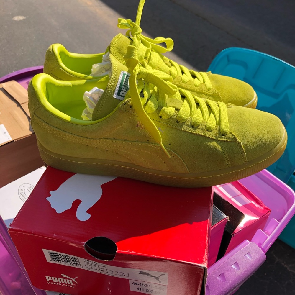 Puma Sneakers